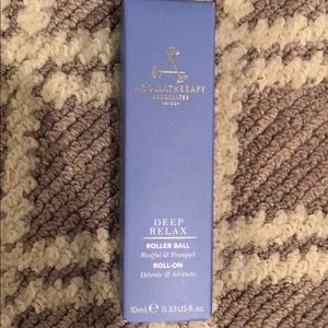Aromatherapy associates deep relax